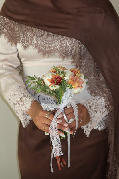 Brownie Lace