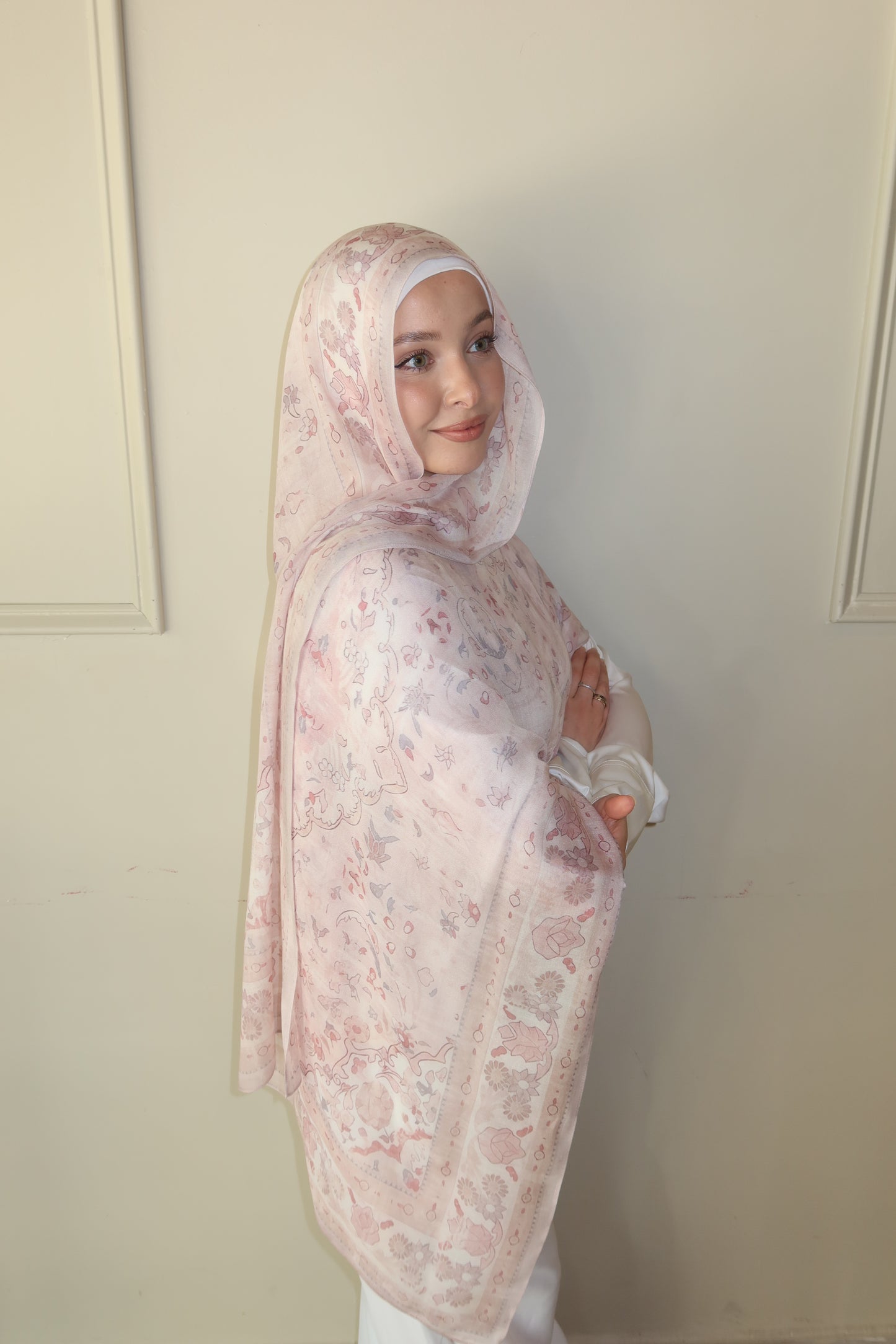 Soft Pink Aura