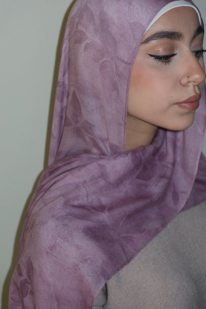 Dusty Lilac Haze
