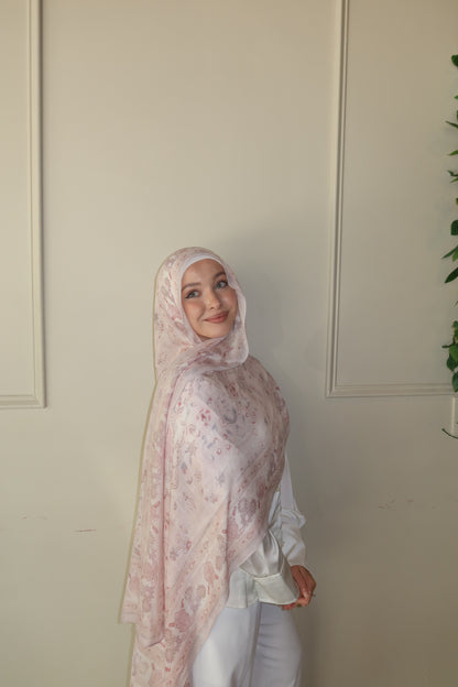 Soft Pink Aura