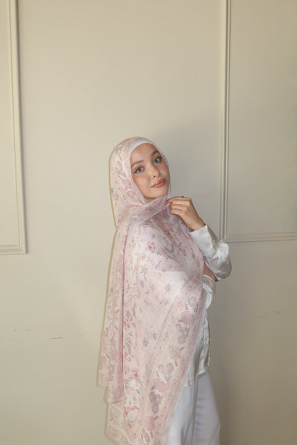 Soft Pink Aura