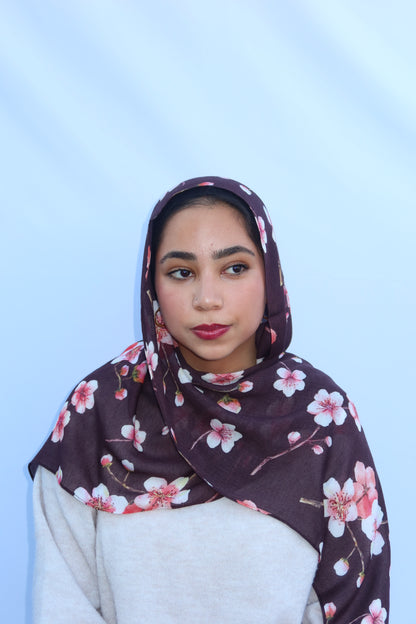 Sakura Brown