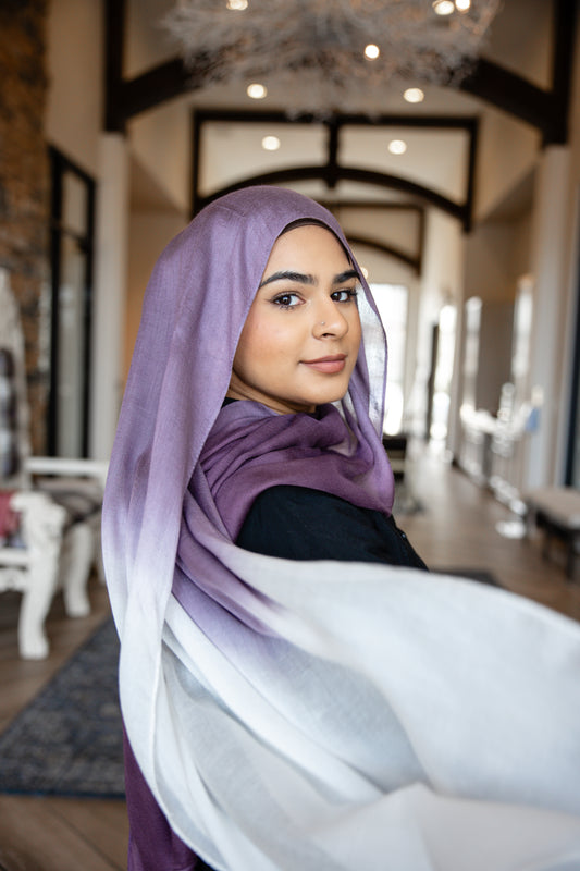 Ombre Plum