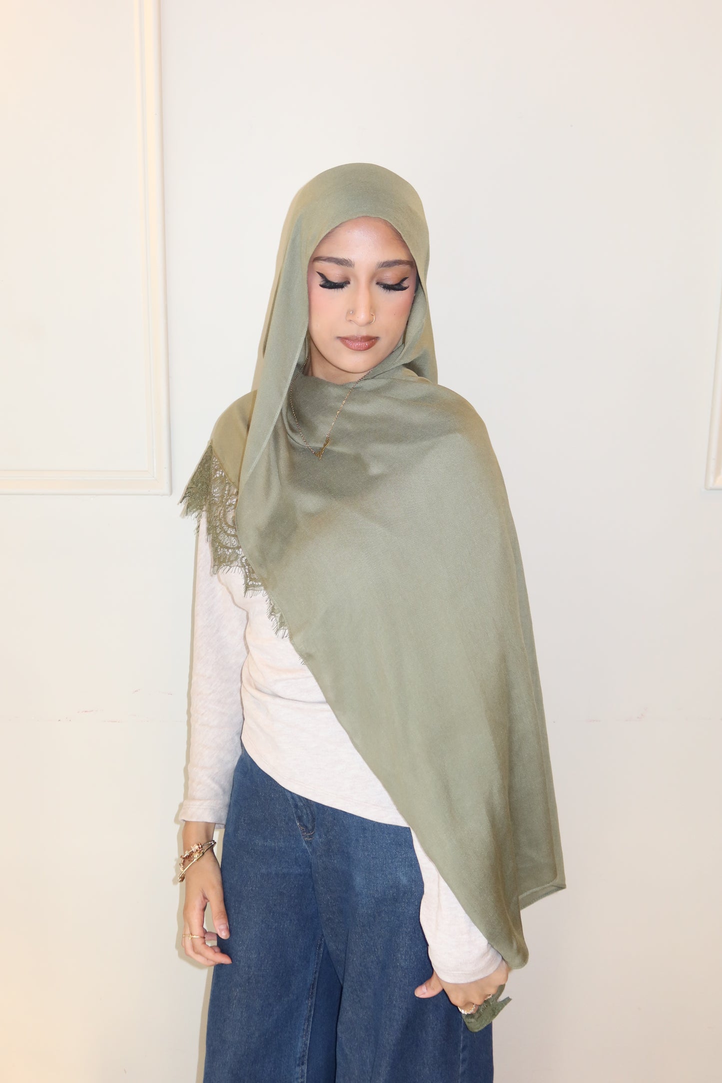 Olive Lace