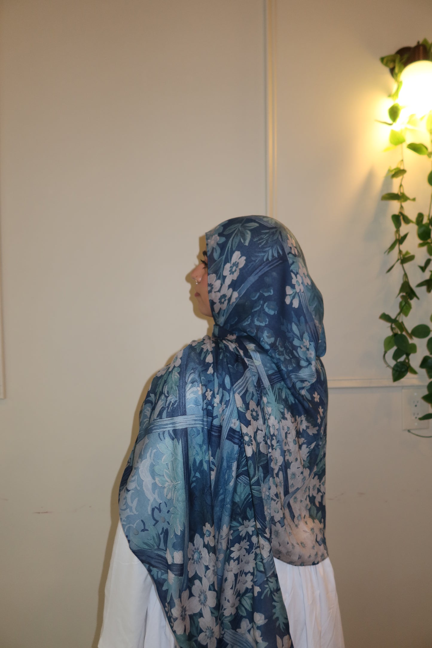 Floral Blues
