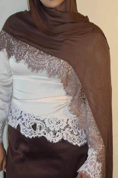 Brownie Lace
