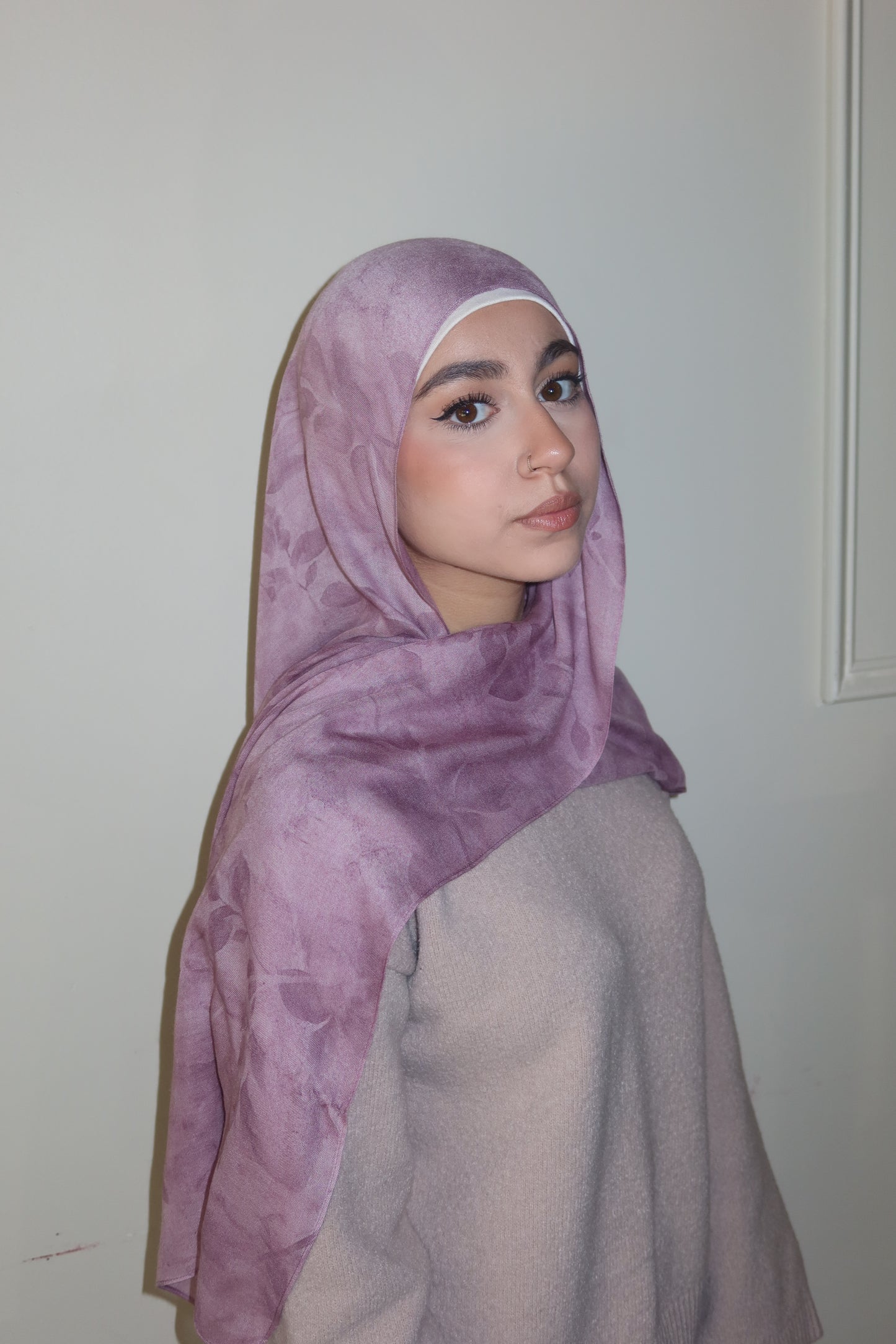 Dusty Lilac Haze