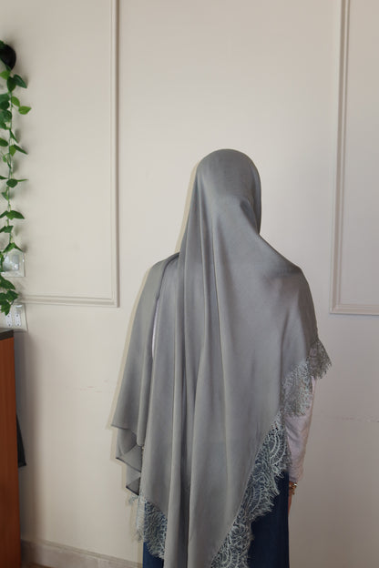 Palm Sage Lace