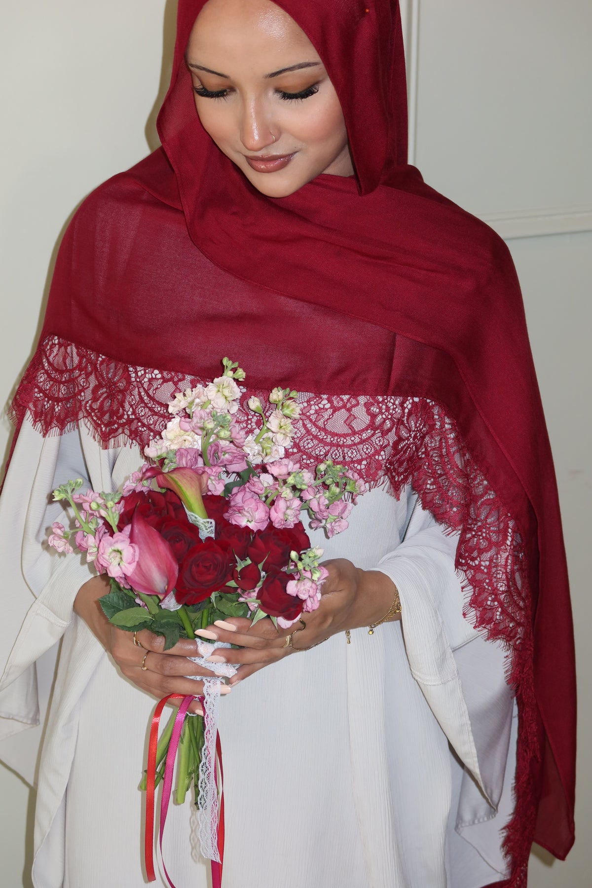 Ruby Lace