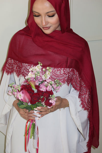 Ruby Lace