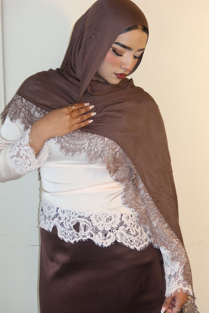 Brownie Lace