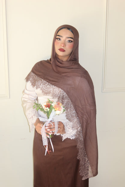 Brownie Lace
