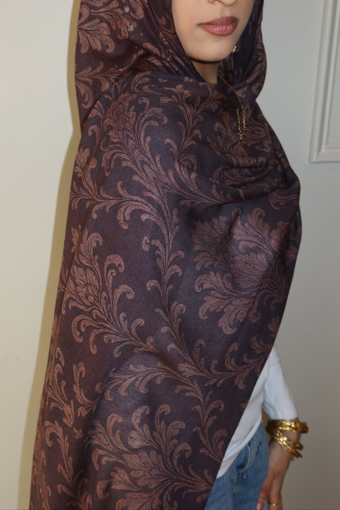Rich Brown Luxe