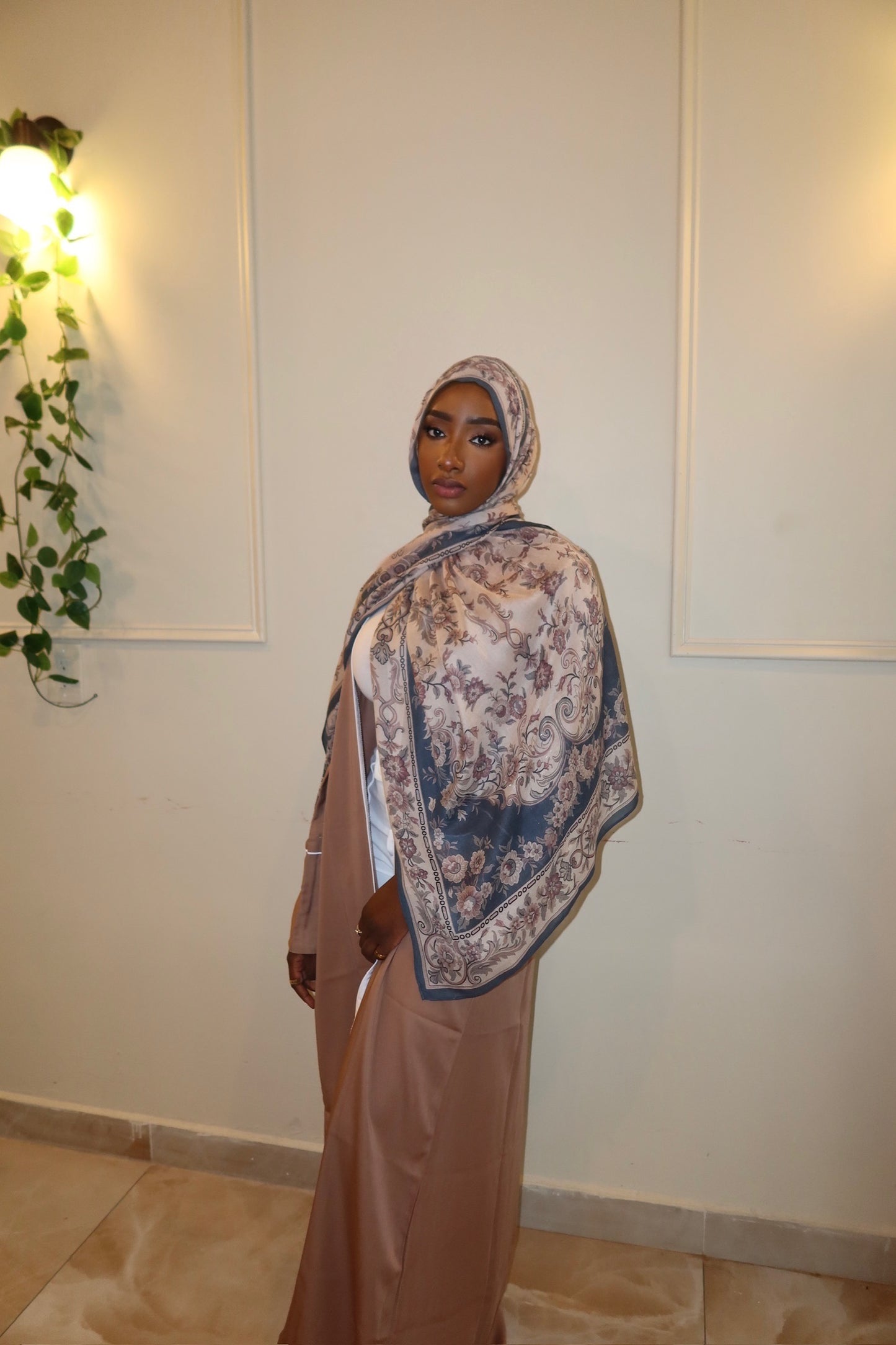 Ethereal Vintage Pashmina