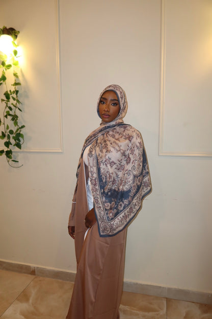 Ethereal Vintage Pashmina