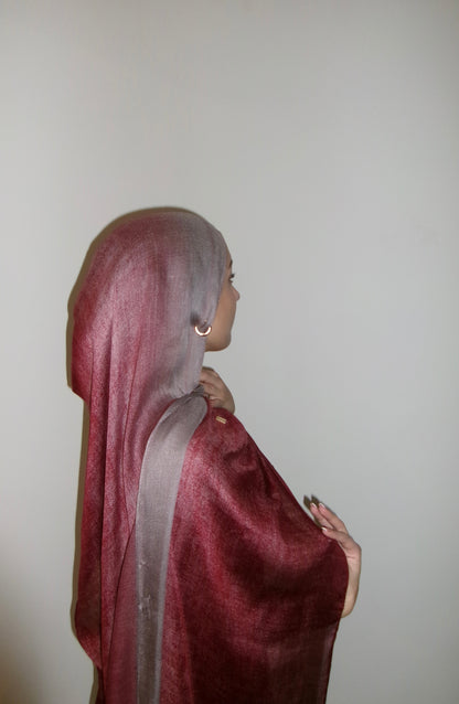 Ombre Cherry