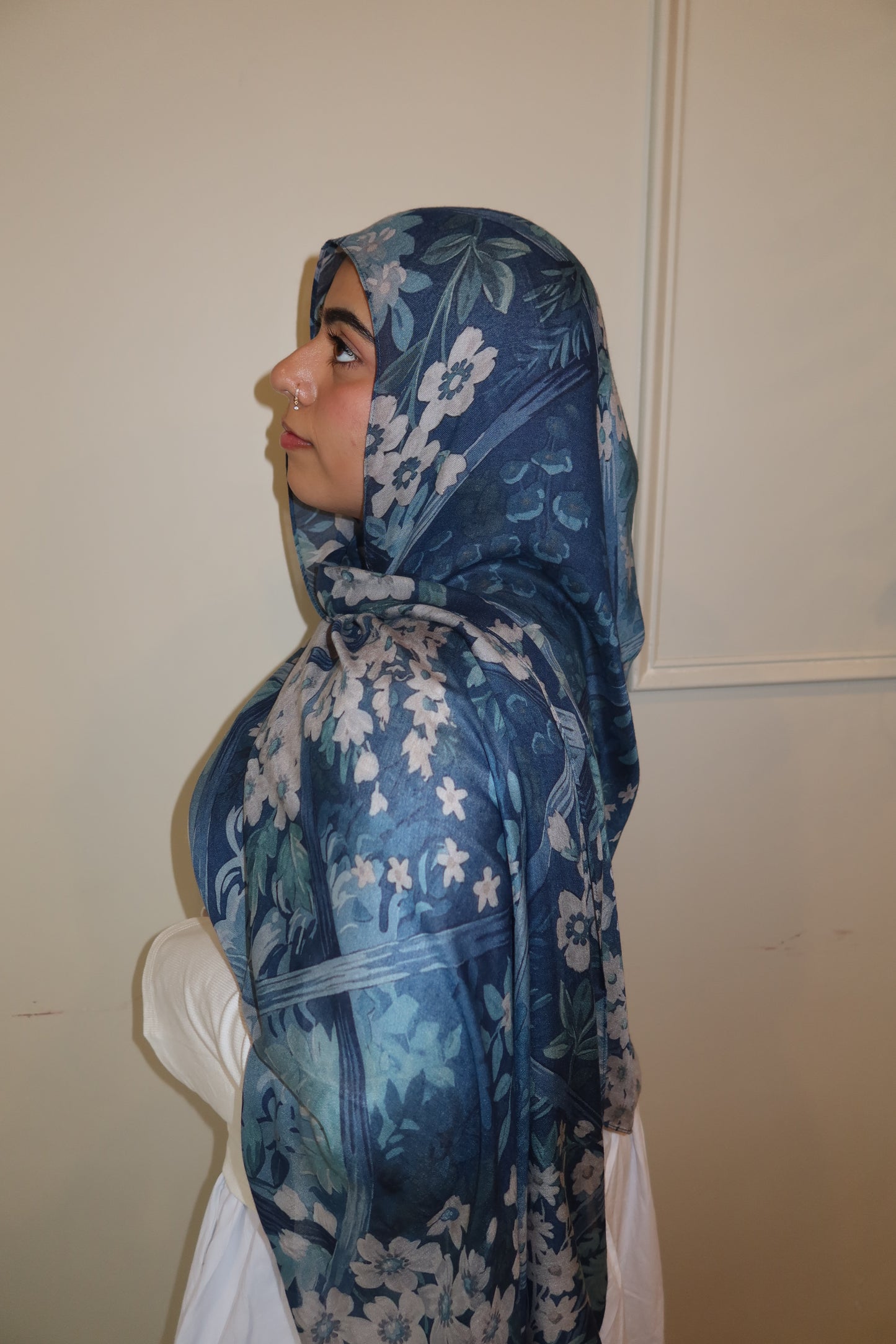 Floral Blues