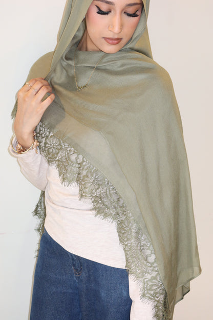 Olive Lace