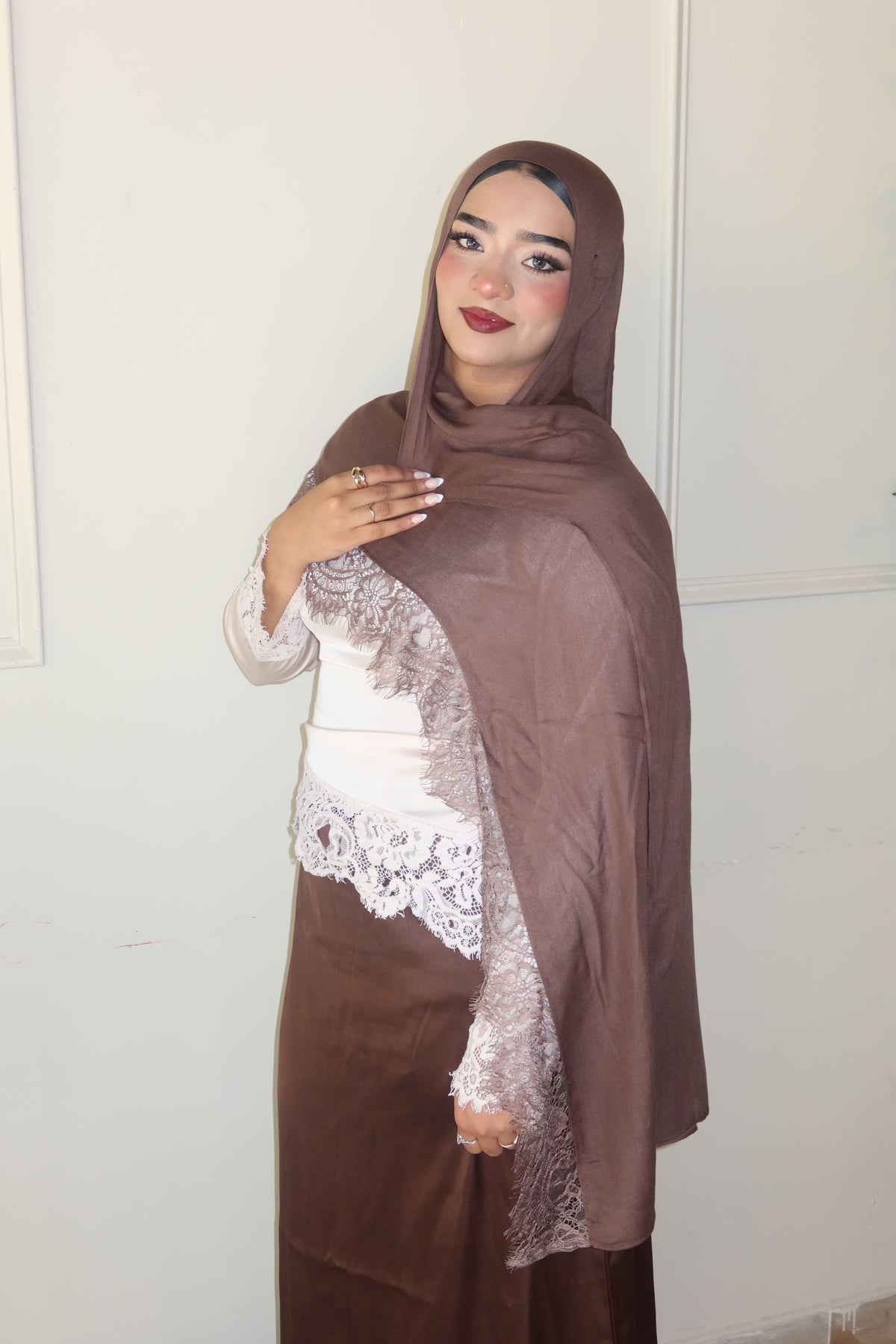 Brownie Lace