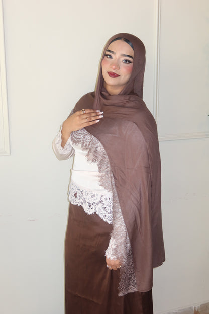 Brownie Lace