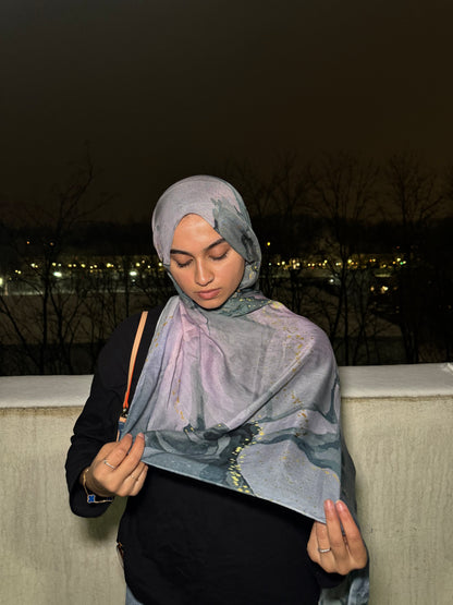 Lavender Aura