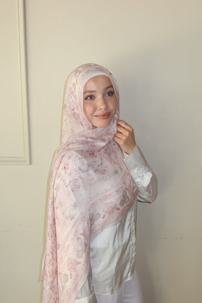 Soft Pink Aura
