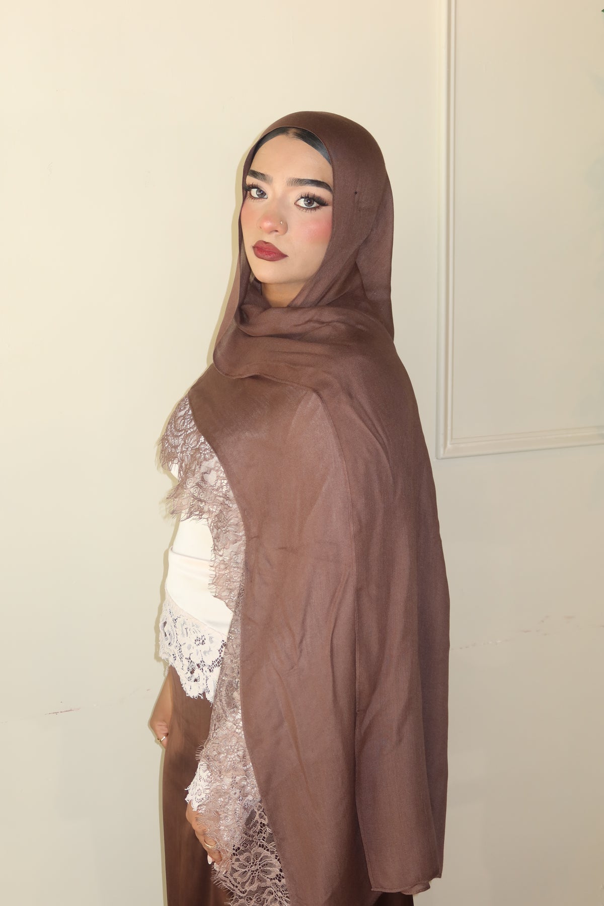 Brownie Lace