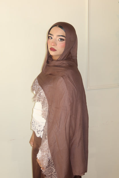 Brownie Lace