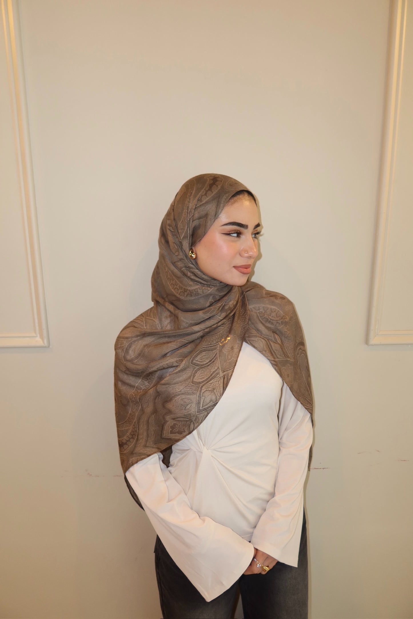 Desert Sage Paisley