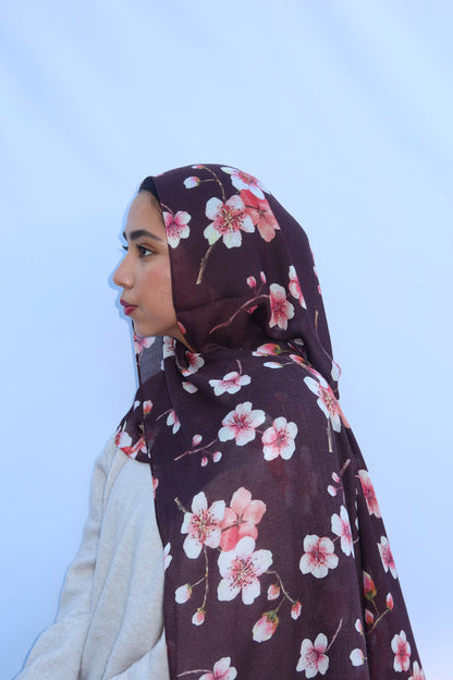 Sakura Brown