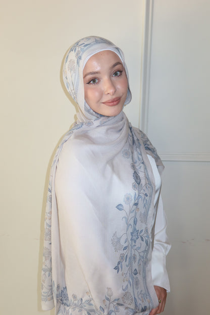 Powder Blue Mist