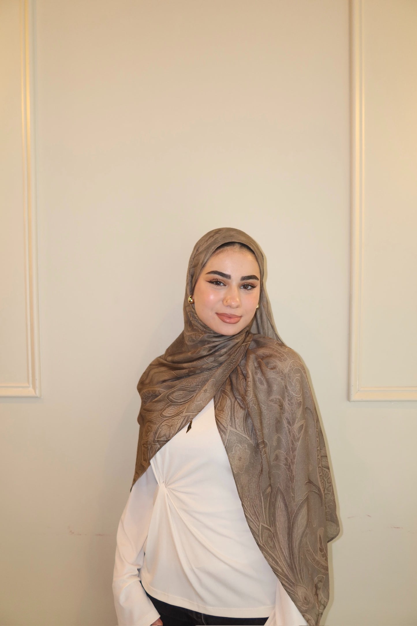 Desert Sage Paisley