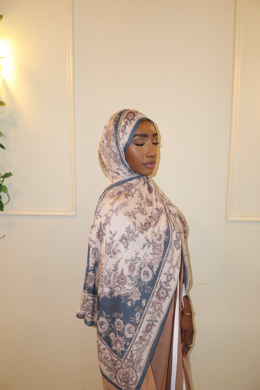 Ethereal Vintage Pashmina
