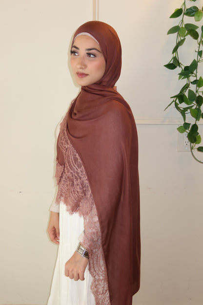 Autumn Spice Lace