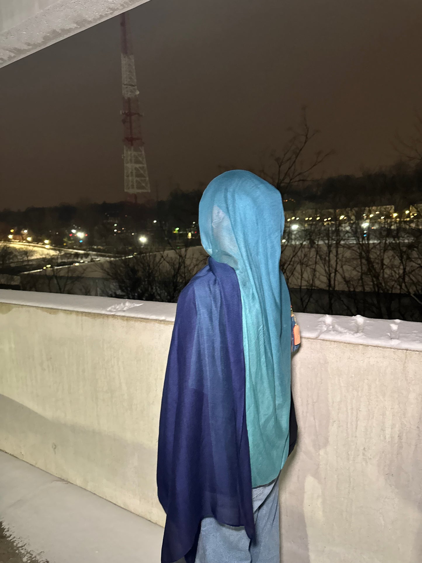 Ombre Blues