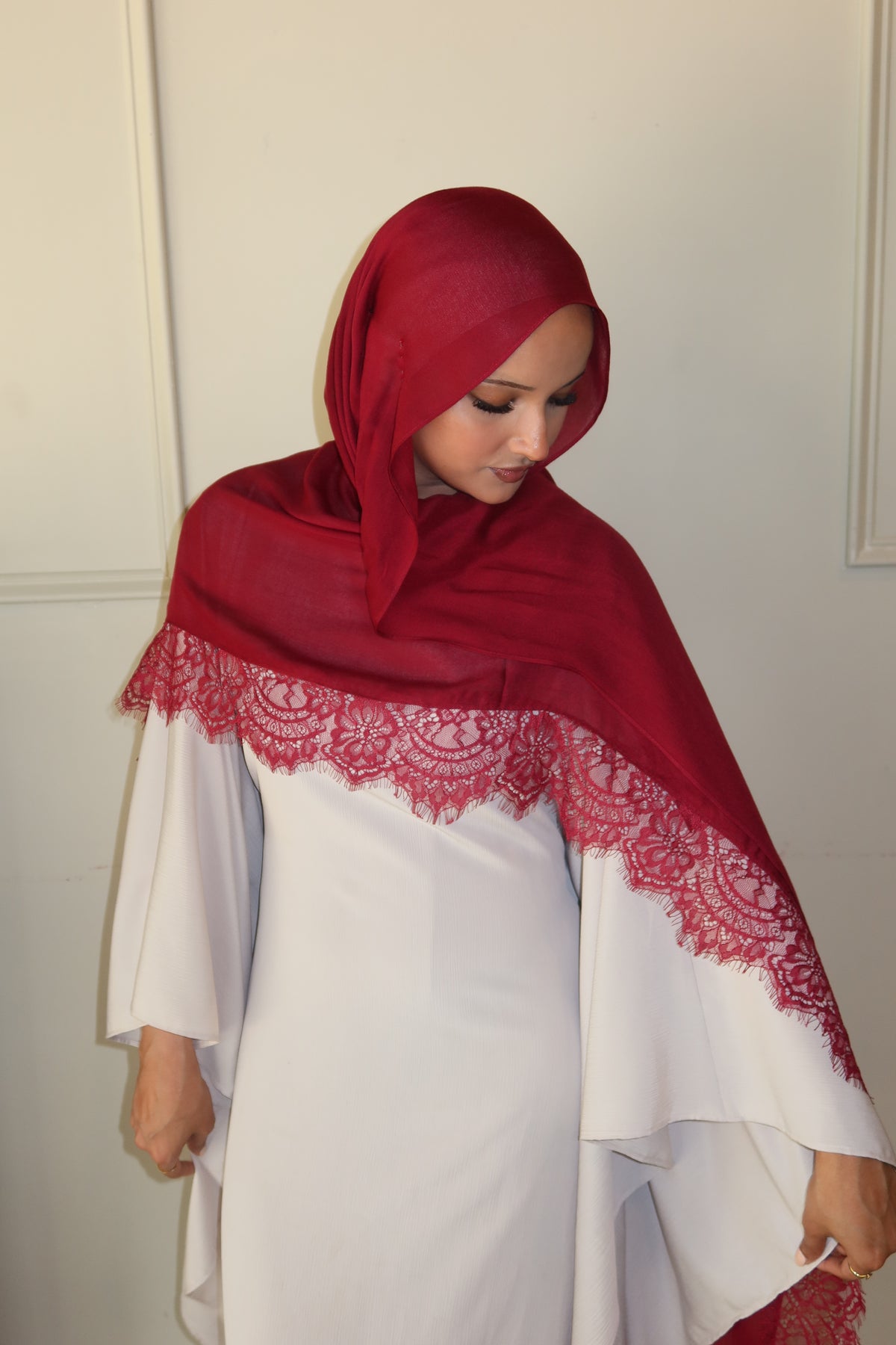 Ruby Lace