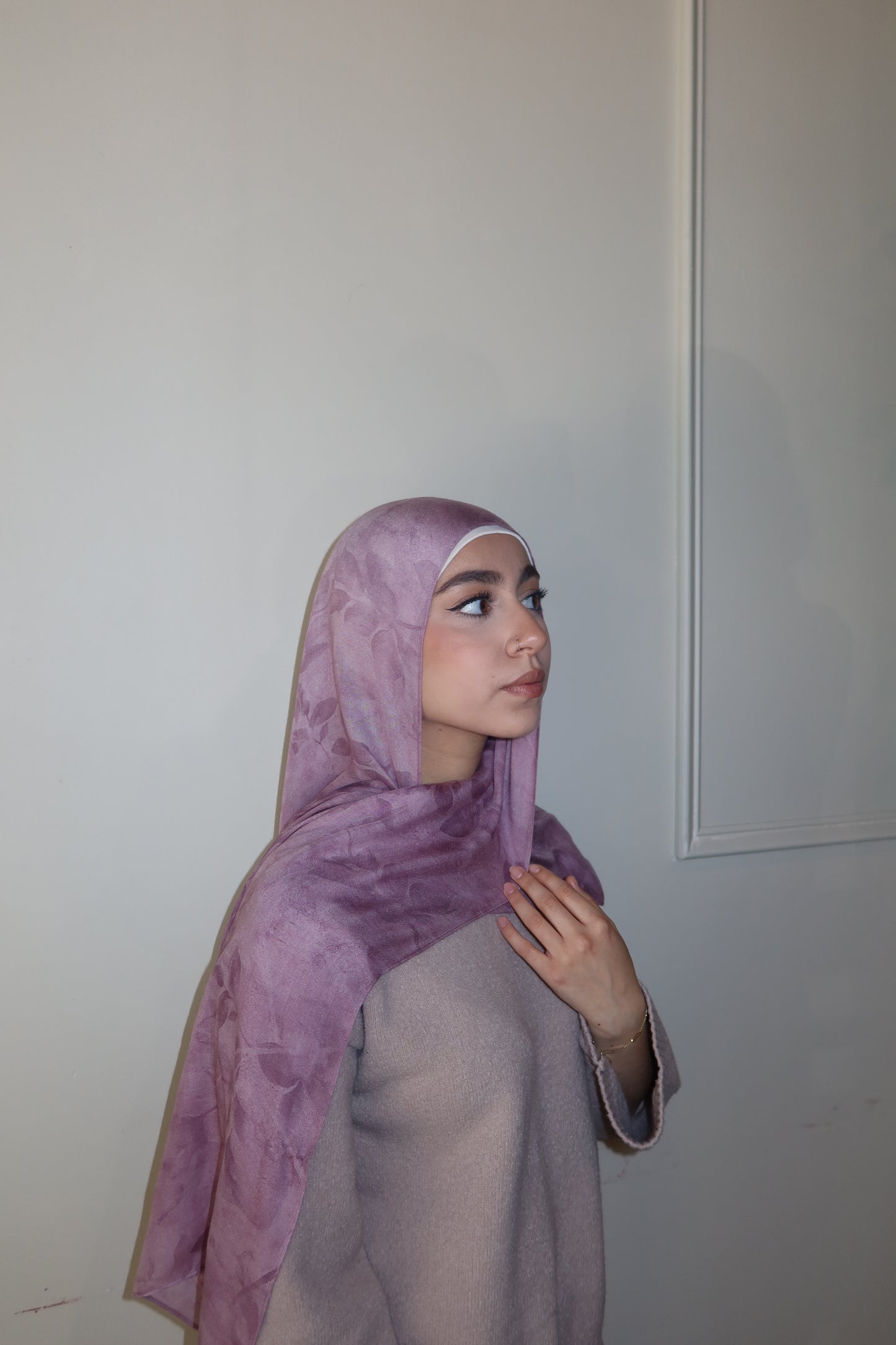 Dusty Lilac Haze