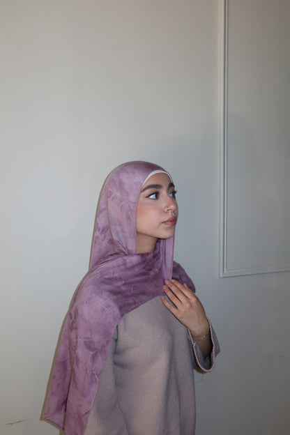 Dusty Lilac Haze