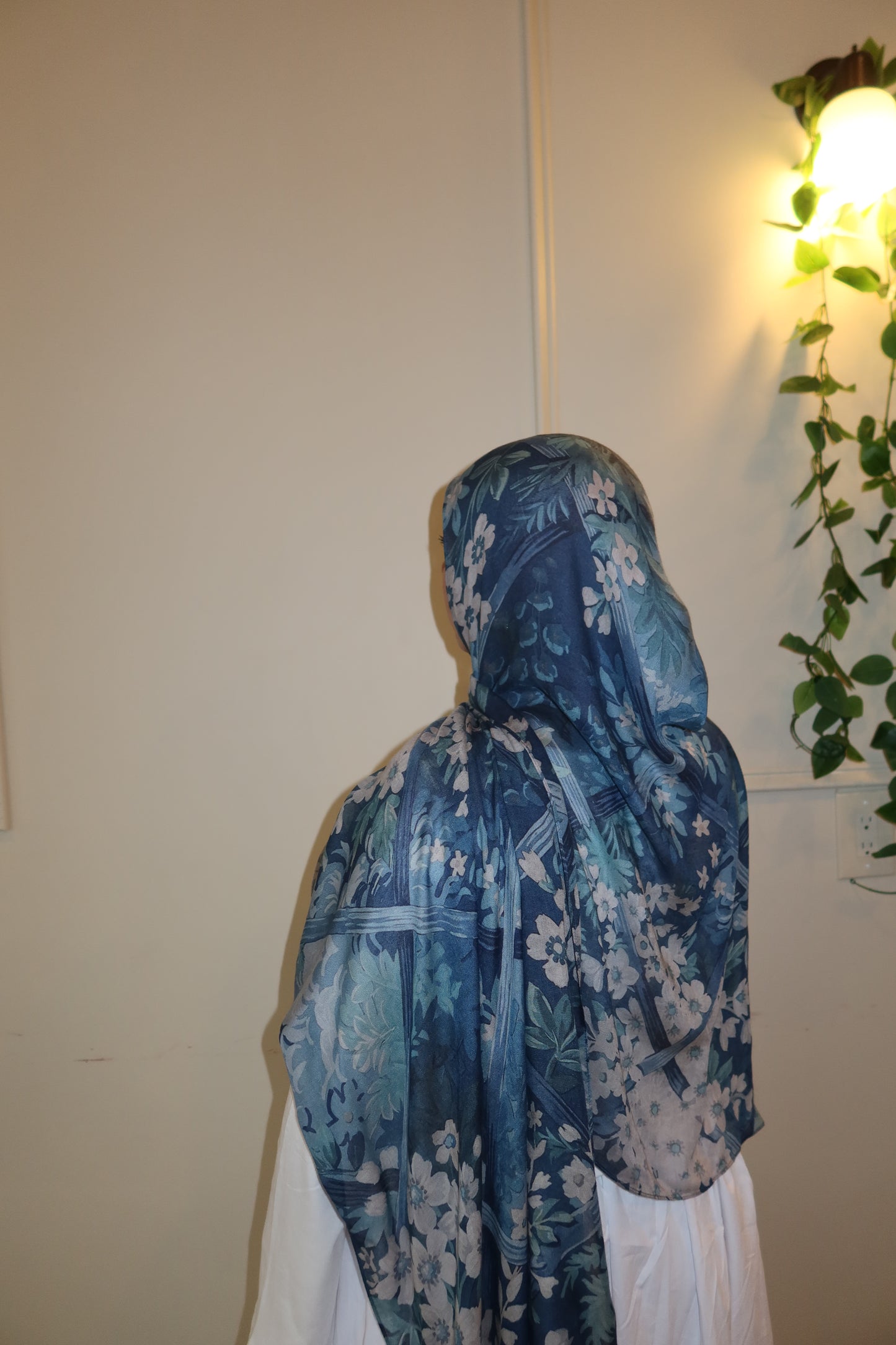 Floral Blues