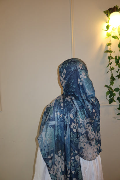 Floral Blues