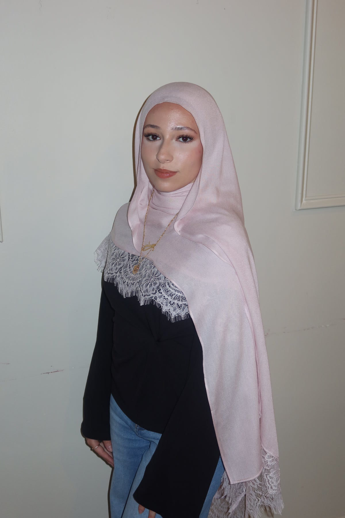 Pink Lemonade Lace