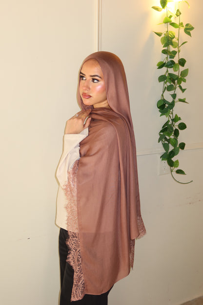 Rosewood Lace