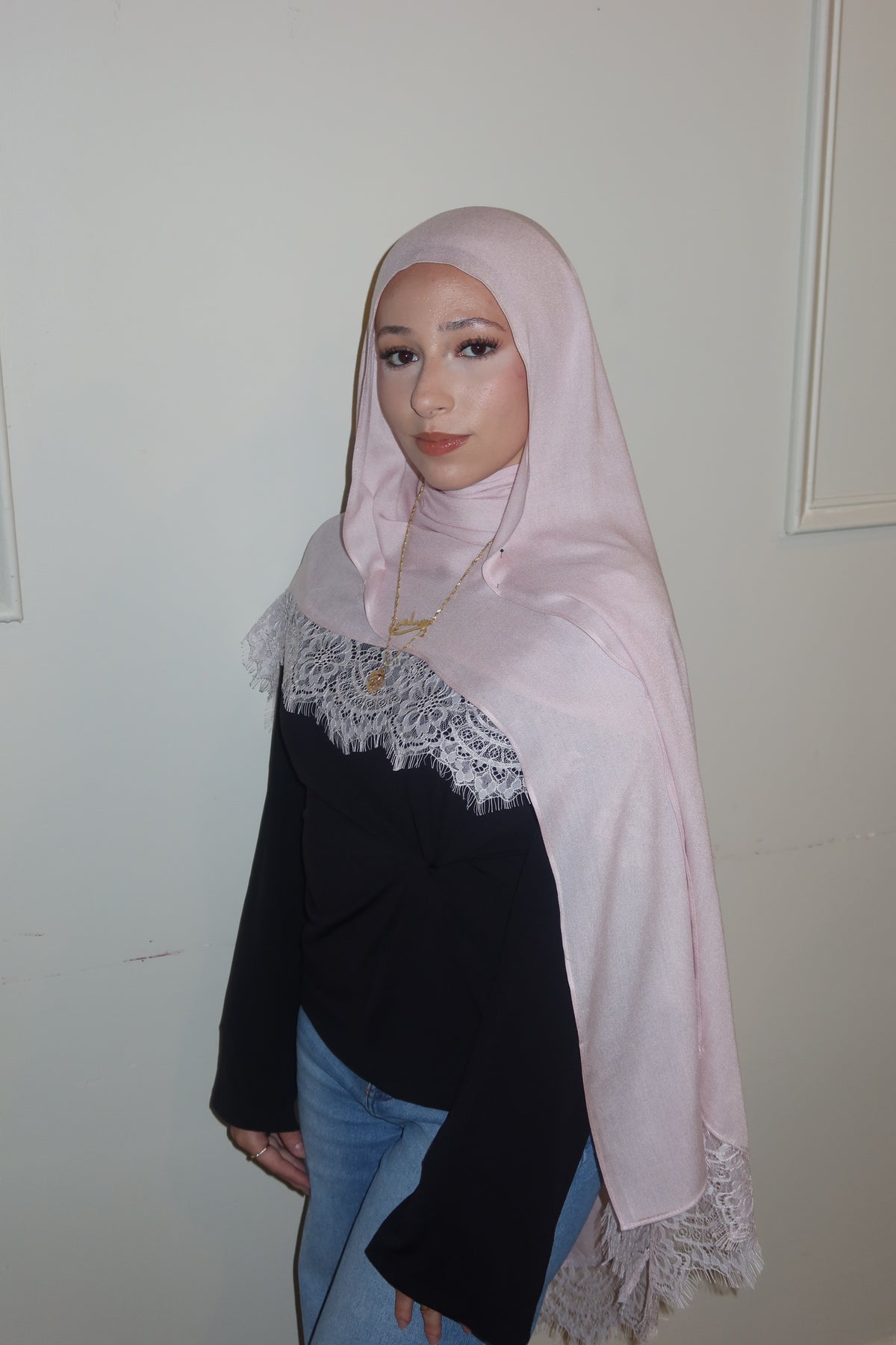 Pink Lemonade Lace