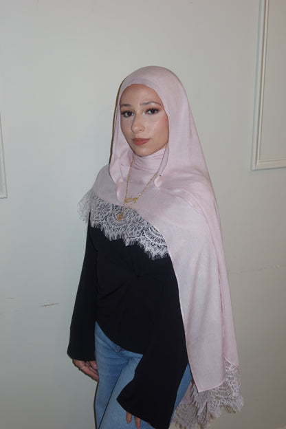 Pink Lemonade Lace