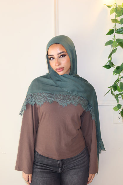 Emerald Lace
