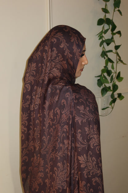Rich Brown Luxe