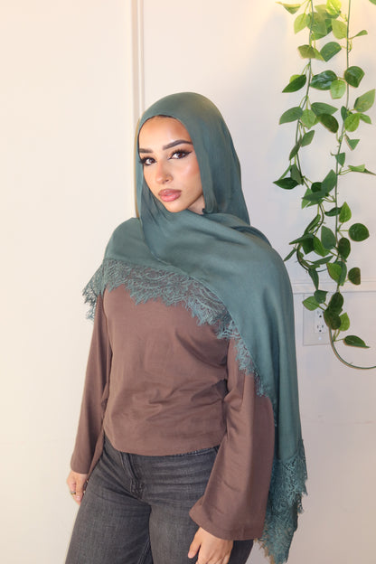 Emerald Lace