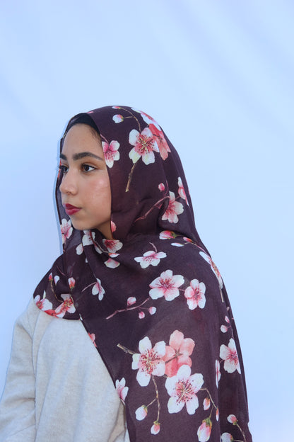 Sakura Brown