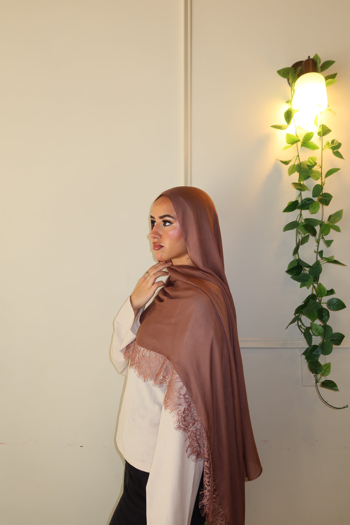 Rosewood Lace