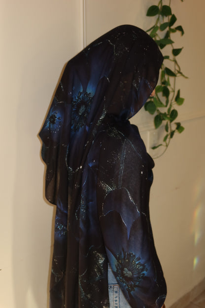 Sapphire Floral